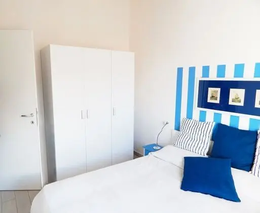 Apart Daire, 1 Yatak Odası, Havuz Kullanımı, Deniz Manzaralı