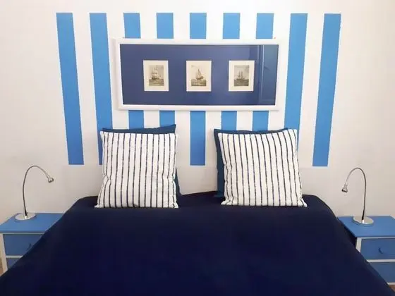 Apart Daire, 1 Yatak Odası, Havuz Kullanımı, Deniz Manzaralı