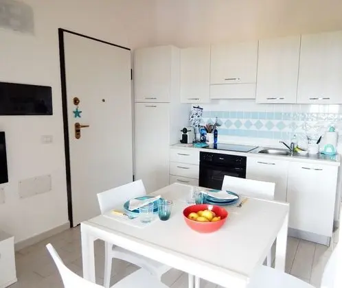 Apart Daire, 1 Yatak Odası, Havuz Kullanımı, Deniz Manzaralı