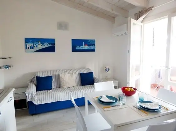 Apart Daire, 1 Yatak Odası, Havuz Kullanımı, Deniz Manzaralı