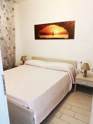 Apart Daire, 2 Yatak Odası, Havuz Kullanımı, Deniz Manzaralı