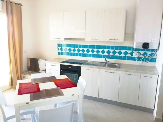 Apart Daire, 1 Yatak Odası, Teras, Deniz Manzaralı