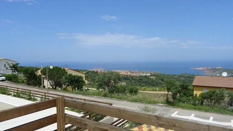 Apart Daire, 1 Yatak Odası, Teras, Deniz Manzaralı