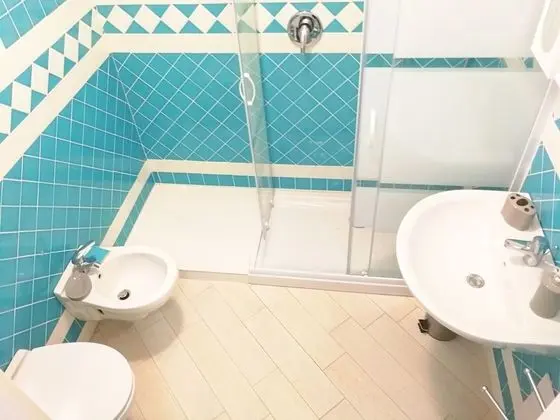 Apart Daire, 1 Yatak Odası, Teras, Deniz Manzaralı