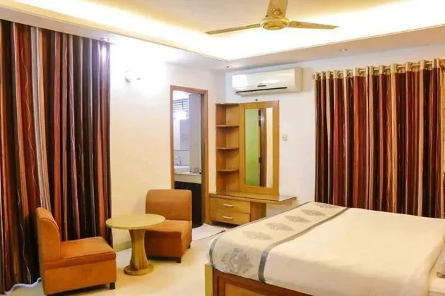 Deluxe Tek Kişilik Oda, Şehir Manzaralı