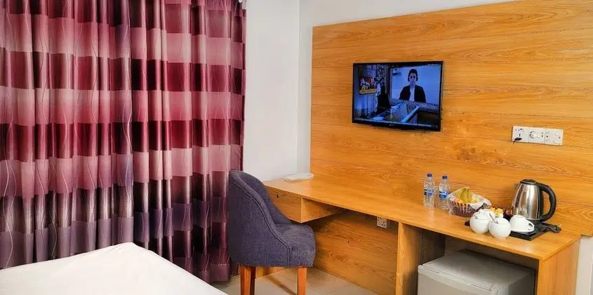 Deluxe Tek Kişilik Oda, Şehir Manzaralı