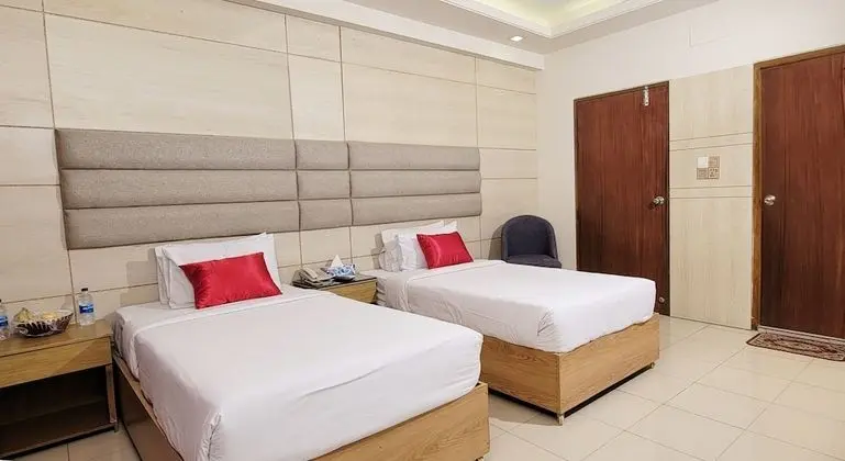 Premium İki Ayrı Yataklı Oda
