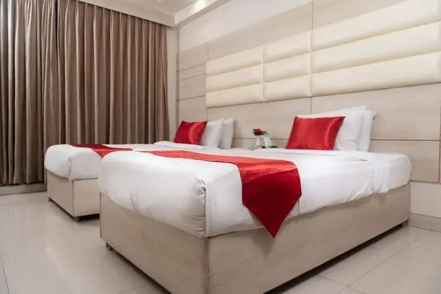 Premium İki Ayrı Yataklı Oda