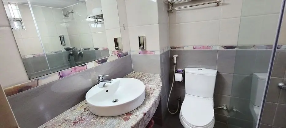 Premium İki Ayrı Yataklı Oda