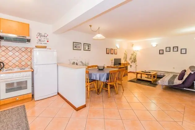 Apart Daire, 1 Yatak Odası