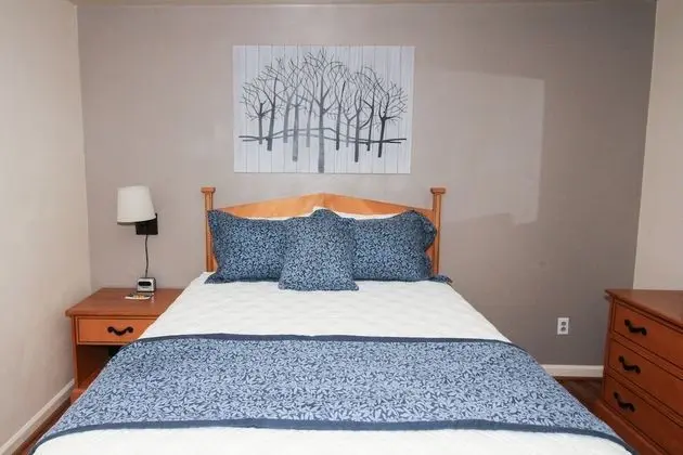 1 Queen Bed, Non Smoking Room Only