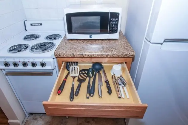 Standard Süit, 1 Yatak Odası, Mutfak