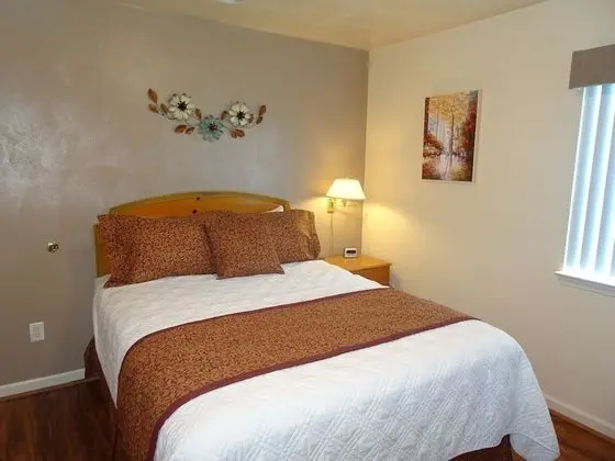 Standard Süit, 1 Büyük (Queen) Boy Yatak