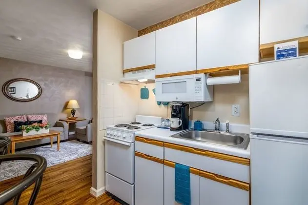 Standard Süit, 1 Büyük (Queen) Boy Yatak