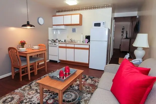 Standard Süit, 1 Büyük (Queen) Boy Yatak