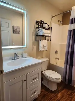 Standard Süit, 1 Büyük (Queen) Boy Yatak