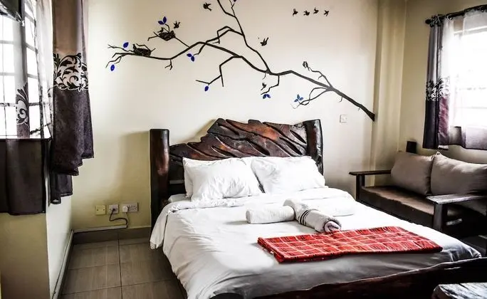 Classic Stüdyo Süit (1 Queen Bed)