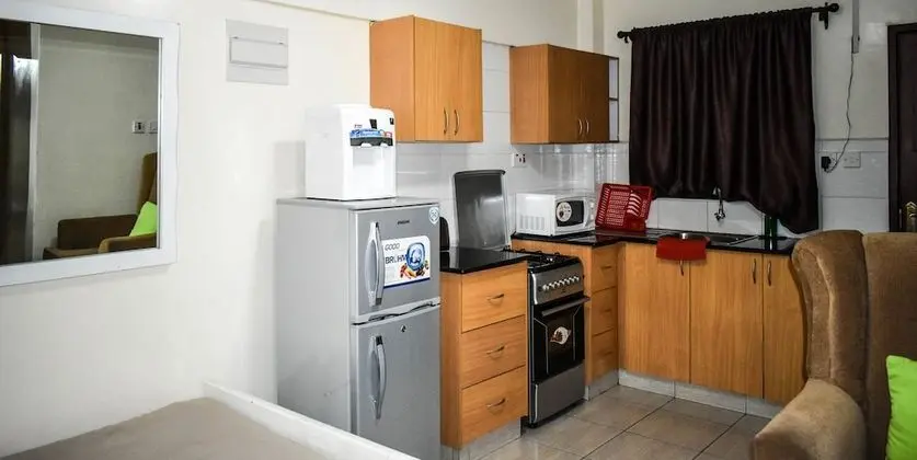 Comfort Studio Suite, Kitchenette