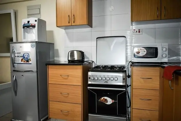 Comfort Studio Suite, Kitchenette
