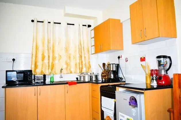Comfort Studio Suite, Kitchenette