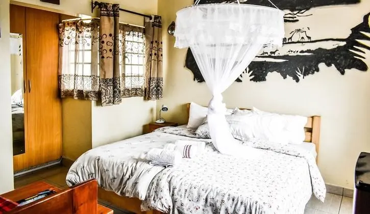 Deluxe Stüdyo Süit (2 Twin Beds)
