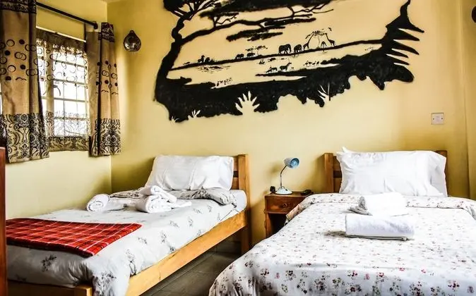 Deluxe Stüdyo Süit (2 Twin Beds)