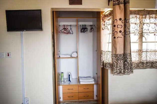 Deluxe Stüdyo Süit (2 Twin Beds)