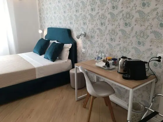 Deluxe Dört Kişilik Oda