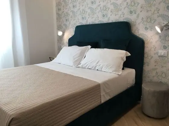 Deluxe Dört Kişilik Oda