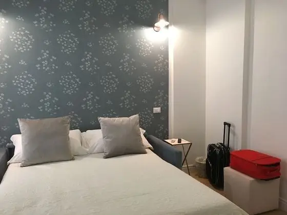 Deluxe Üç Kişilik Oda