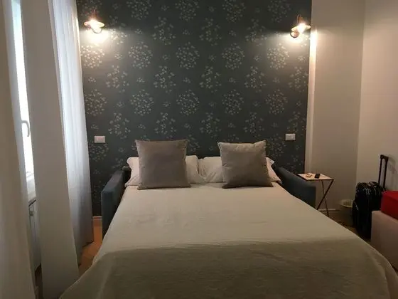 Deluxe Üç Kişilik Oda