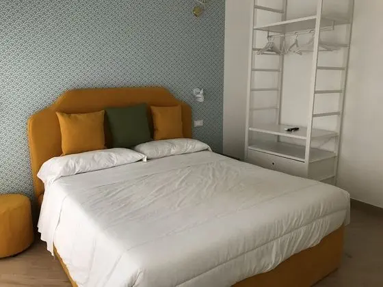 Deluxe Tek Büyük Yataklı Oda, Balkon