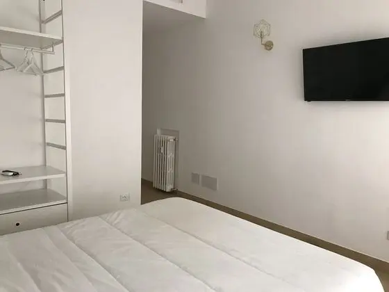 Tek Büyük Yataklı Oda, Balkon