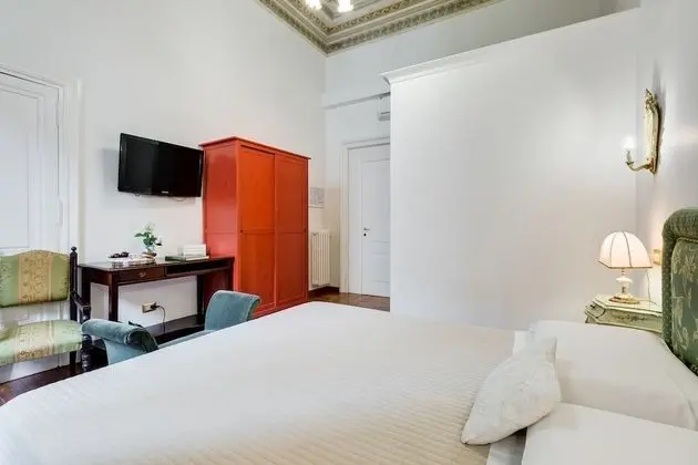 Superior Tek Büyük Yataklı Oda