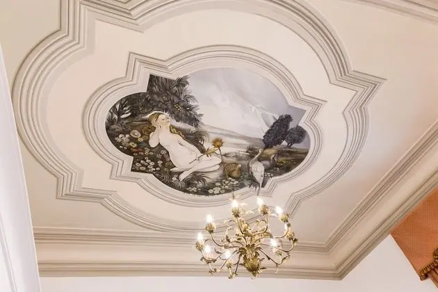 Superior Tek Büyük Yataklı Oda