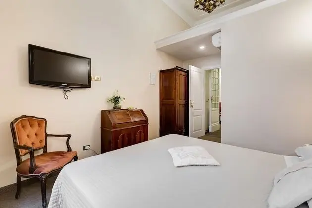 Tek Büyük Yataklı Oda