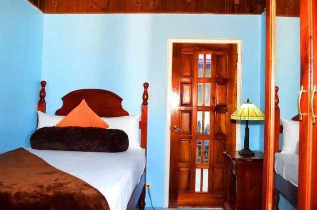 Deluxe Villa, 2 Yatak Odası, Okyanus Manzaralı, Plaj Kenarı