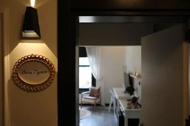 Deluxe Oda Üst Kat, Şehir Manzaralı, Şömineli