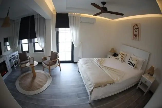 Suite, Şehir Manzaralı, Hamamlı