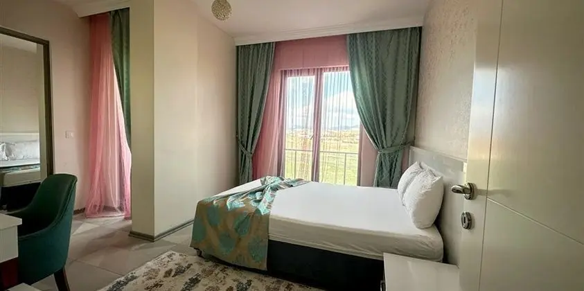 Suit Tek Yatak Odalı - İadesiz Sadece Oda