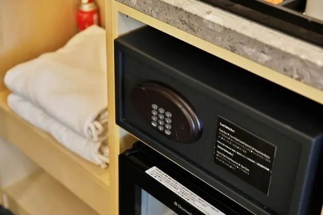 Deluxe İki Ayrı Yataklı Oda