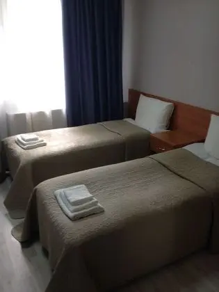 Economy İki Ayrı Yataklı Oda, 2 Tek Kişilik Yatak (R3)