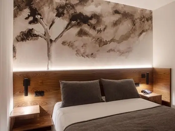 Executive Tek Büyük veya İki Ayrı Yataklı Oda