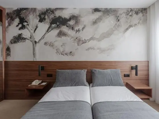 Executive Tek Büyük veya İki Ayrı Yataklı Oda