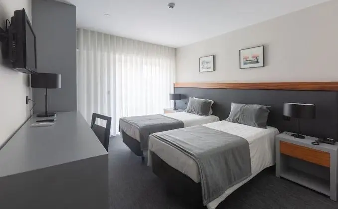 Executive Tek Büyük veya İki Ayrı Yataklı Oda