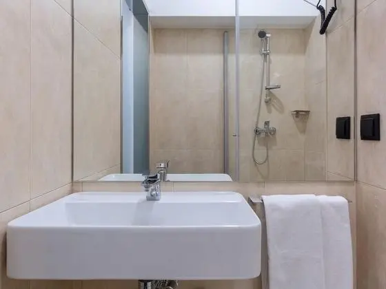 Executive Tek Büyük veya İki Ayrı Yataklı Oda