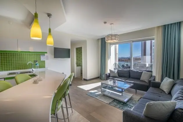 Aile Suite - Bahce Manzaralı