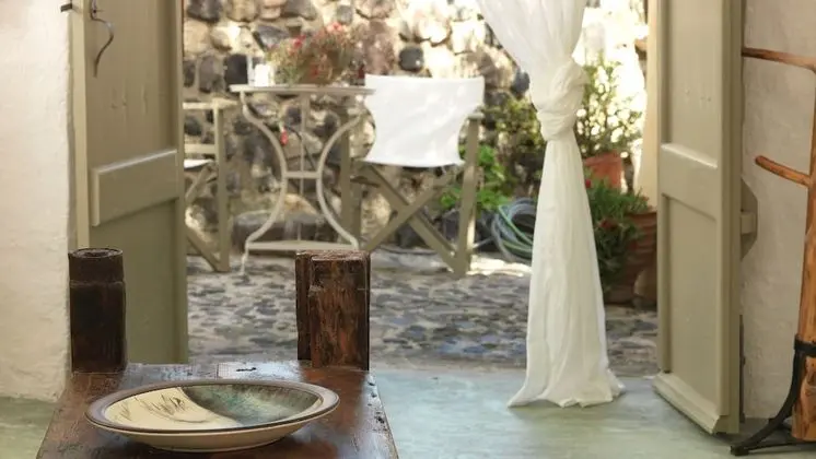 Traditional Ev, 1 Yatak Odası (Olive)