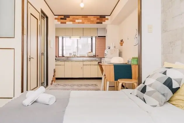 Comfort Apart Daire, 2 Yatak Odası, 2 Banyolu ( 601 )