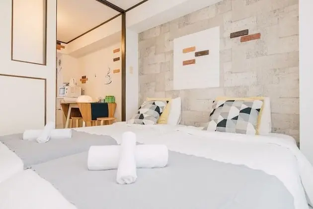 Comfort Apart Daire, 2 Yatak Odası, 2 Banyolu ( 601 )